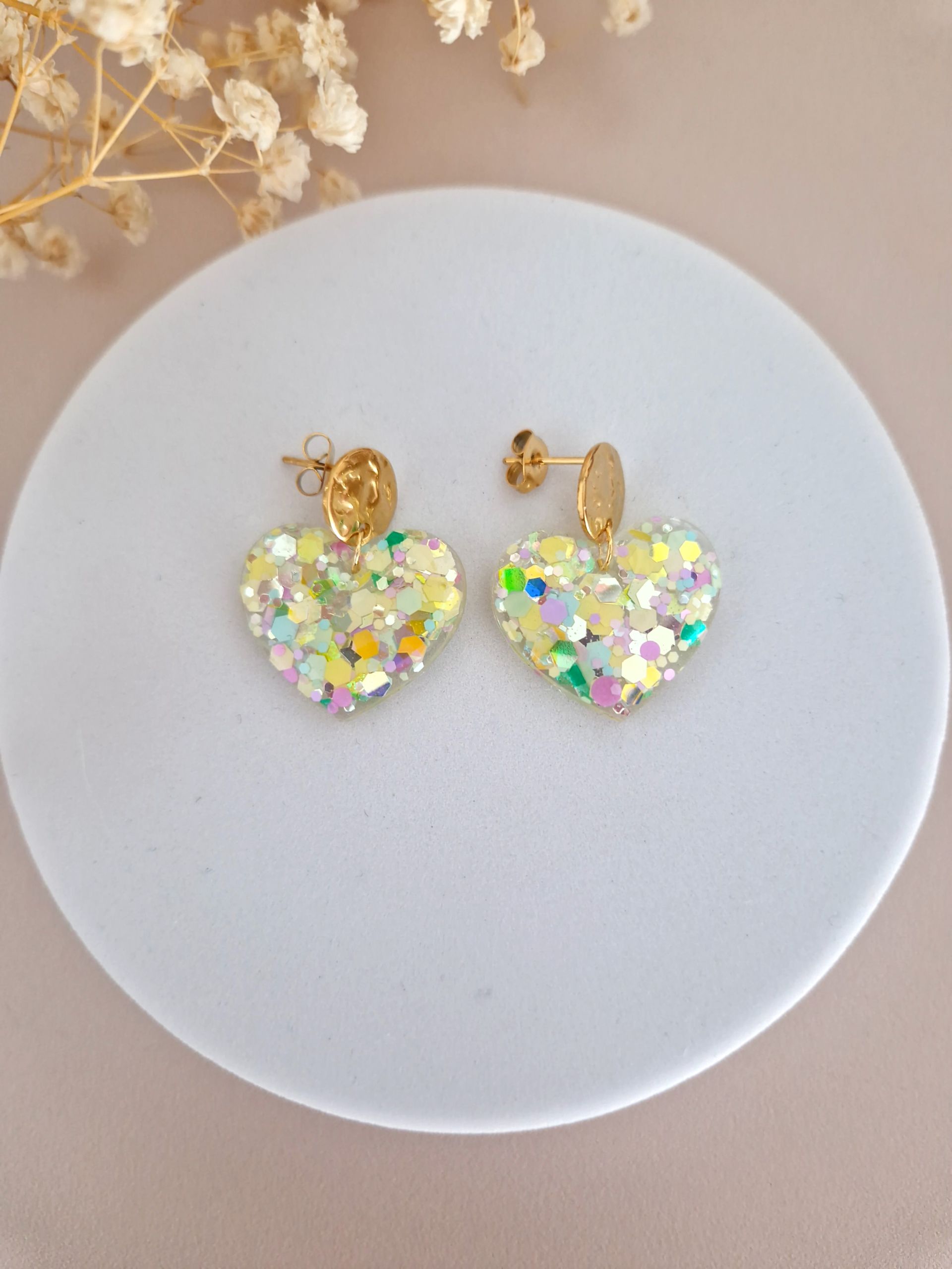 Boucles d’oreilles Anna estel – Image 3