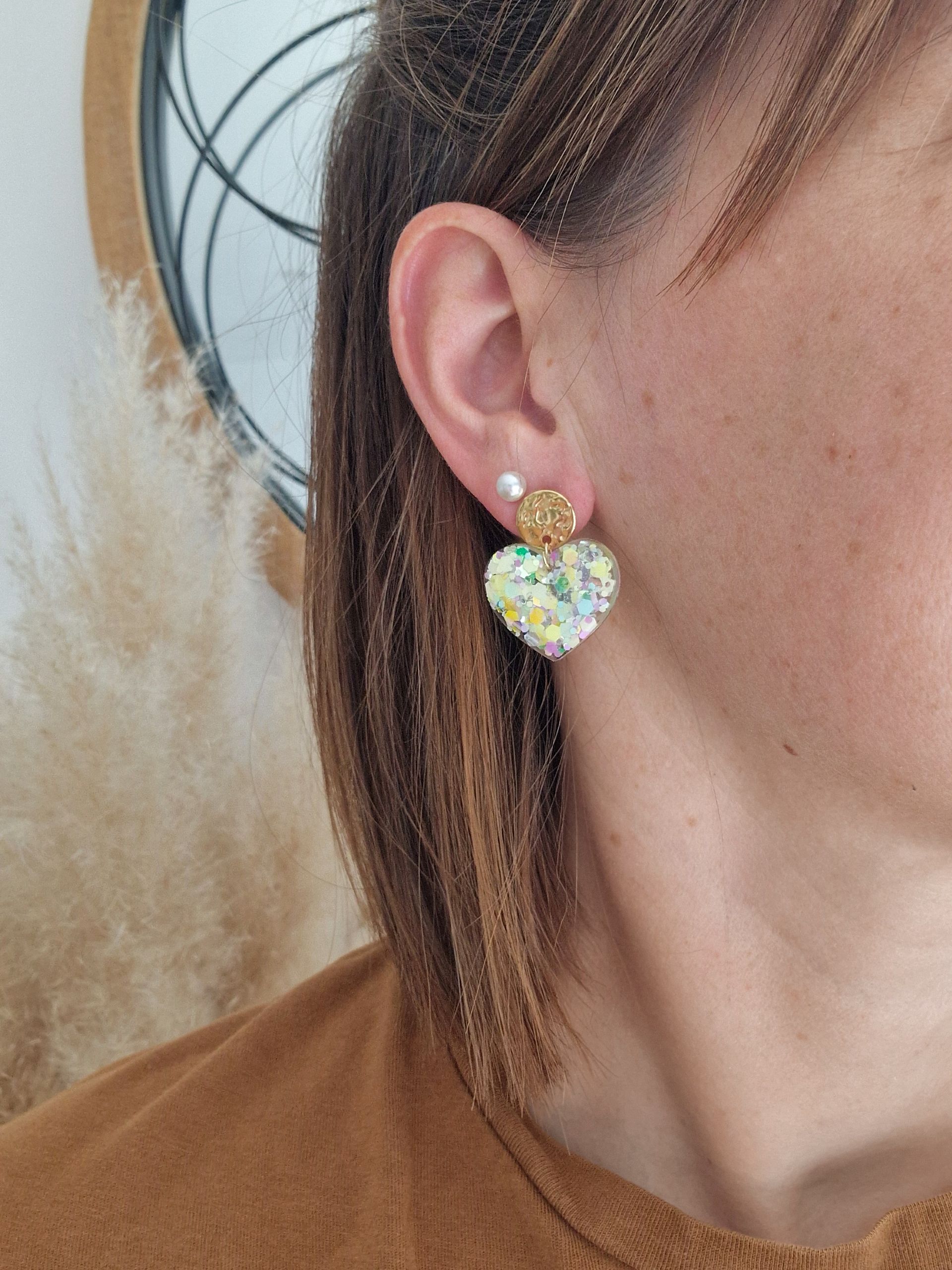 Boucles d’oreilles Anna estel – Image 2