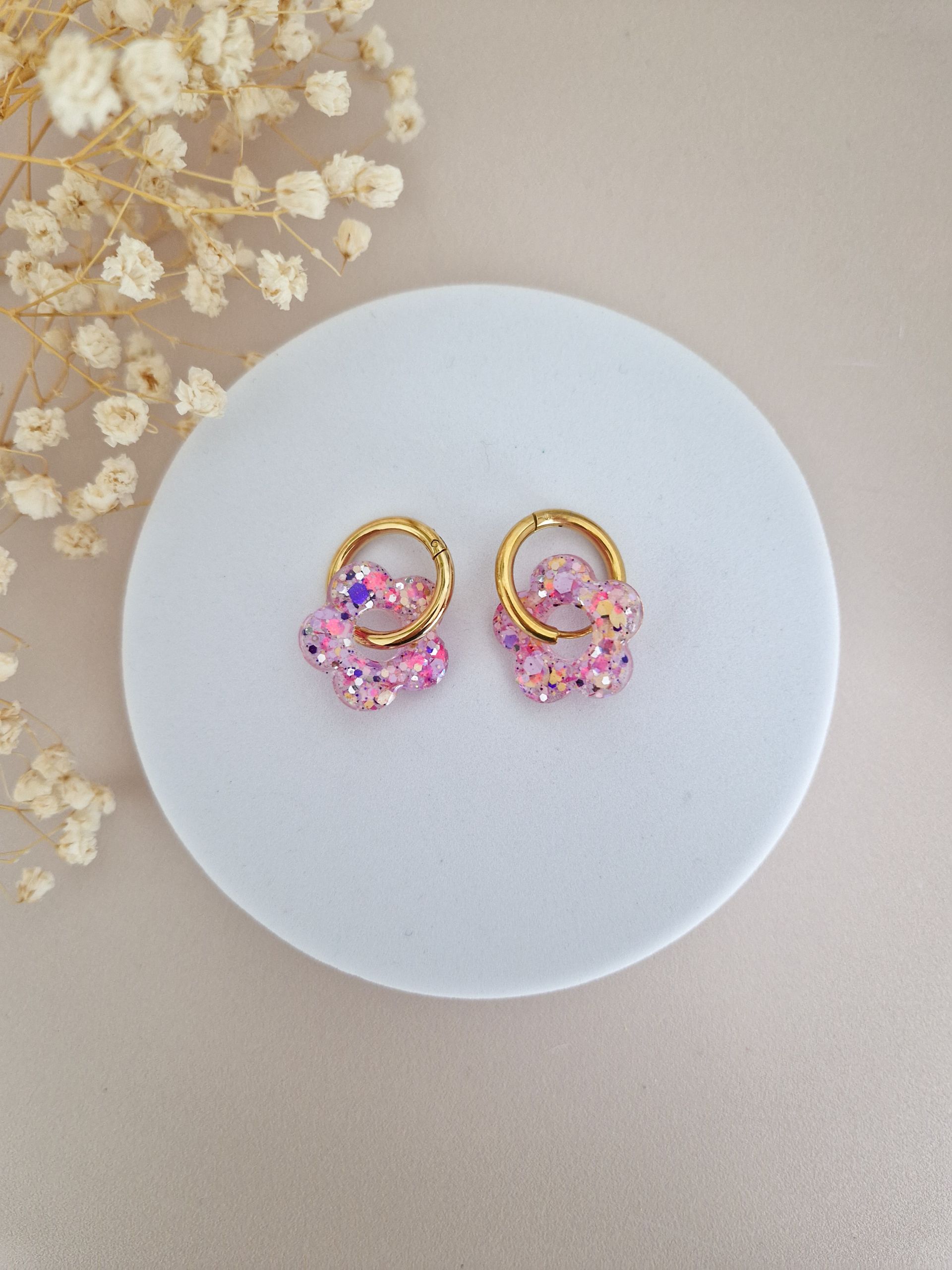 Charms Flowerette pastèque – Image 3