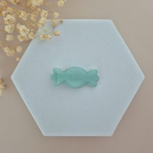 Barrette Bleu bonbon