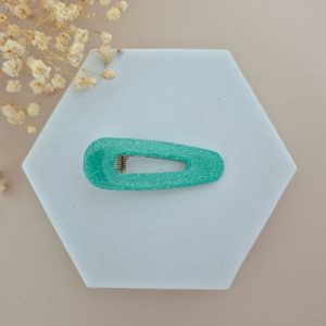 Barrette Océan triangle