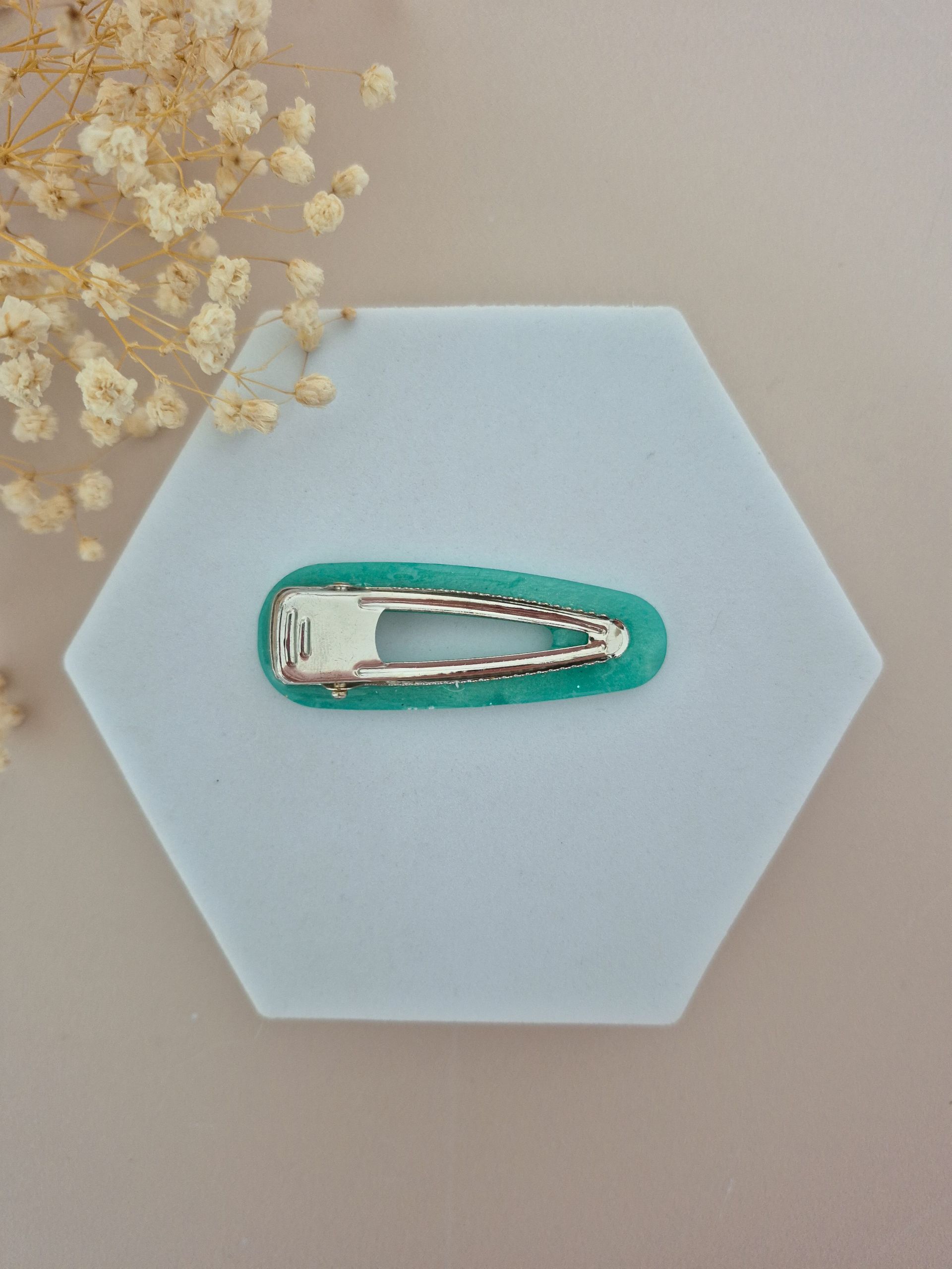 Barrette Océan triangle – Image 2