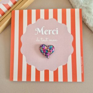 Pin’s Coeur Pop