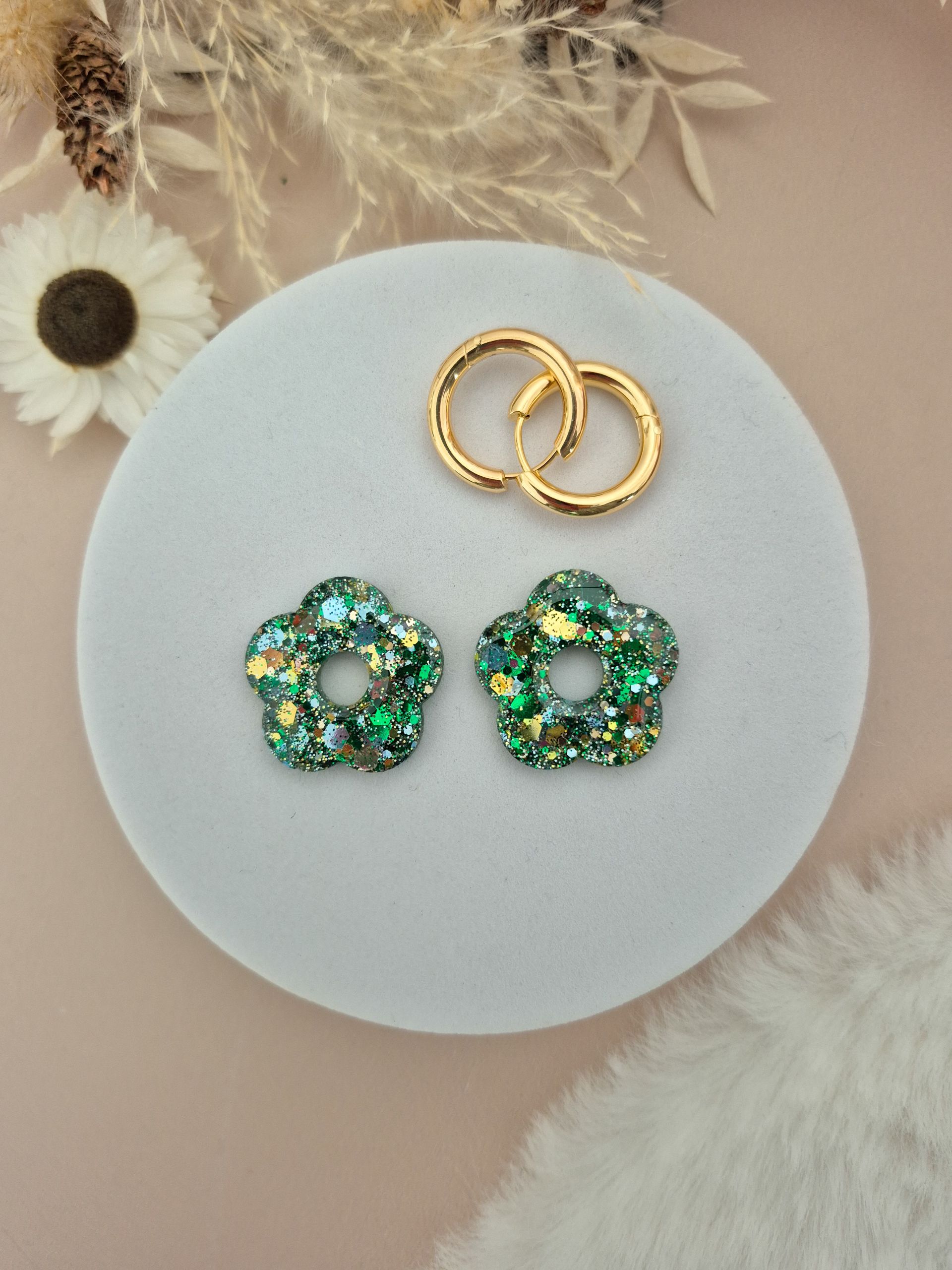 Les Clodettes Lichen Doré – Image 2