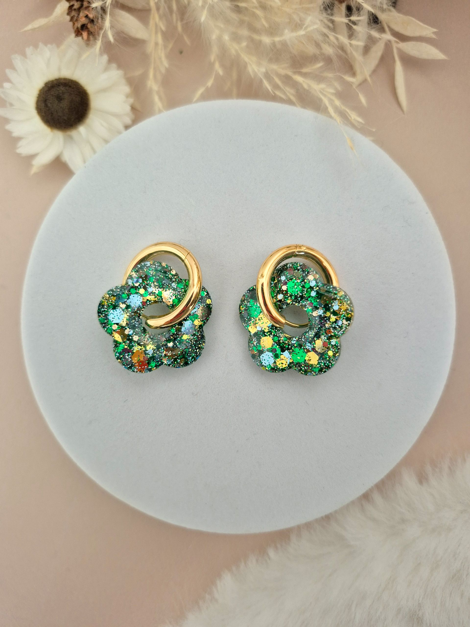 Les Clodettes Lichen Doré