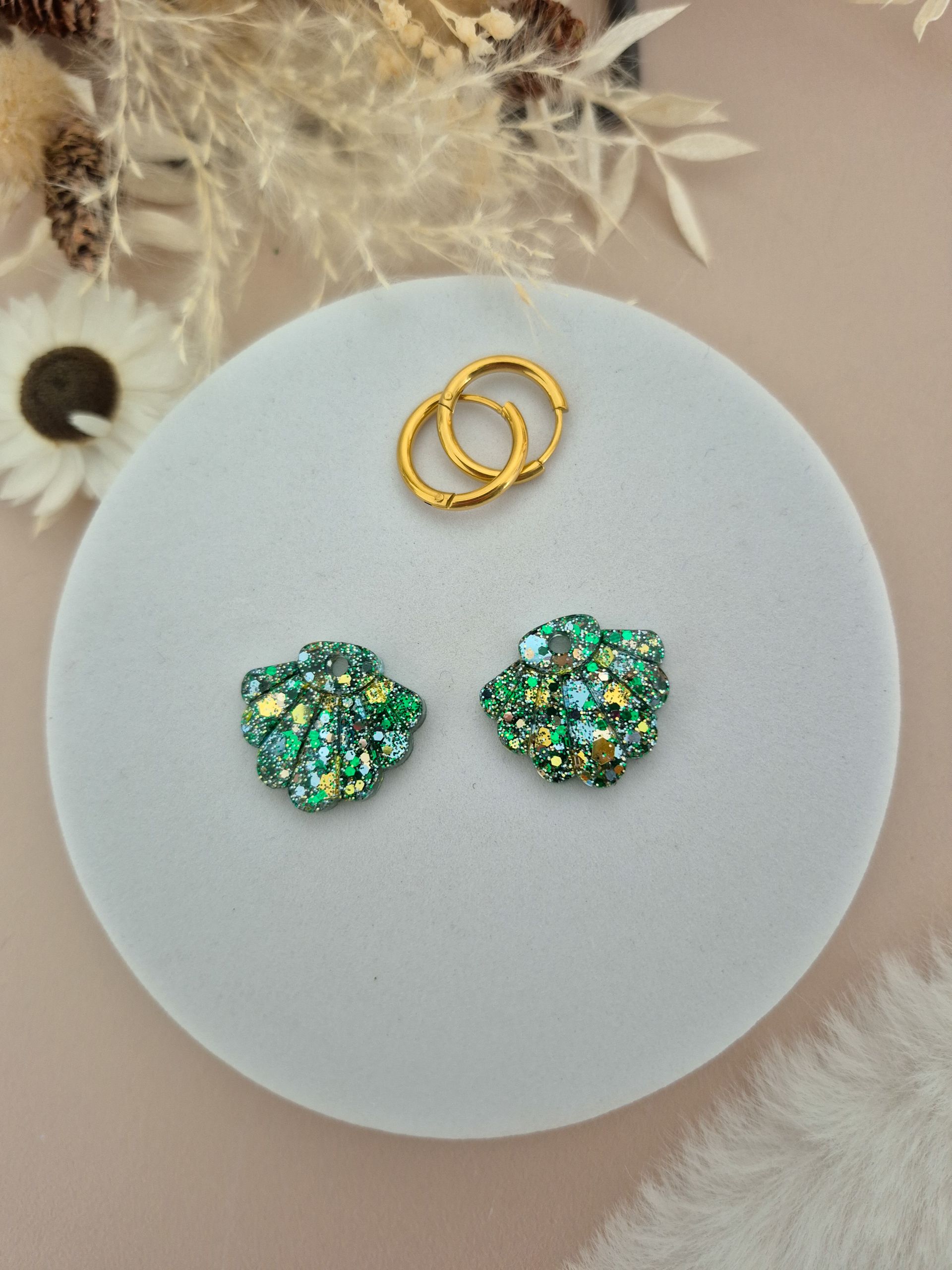 Coco-Câline Lichen Doré – Image 2