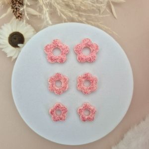 Charms Flowerette Cute