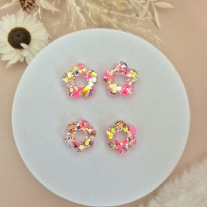 Charms Flowerette  Twist