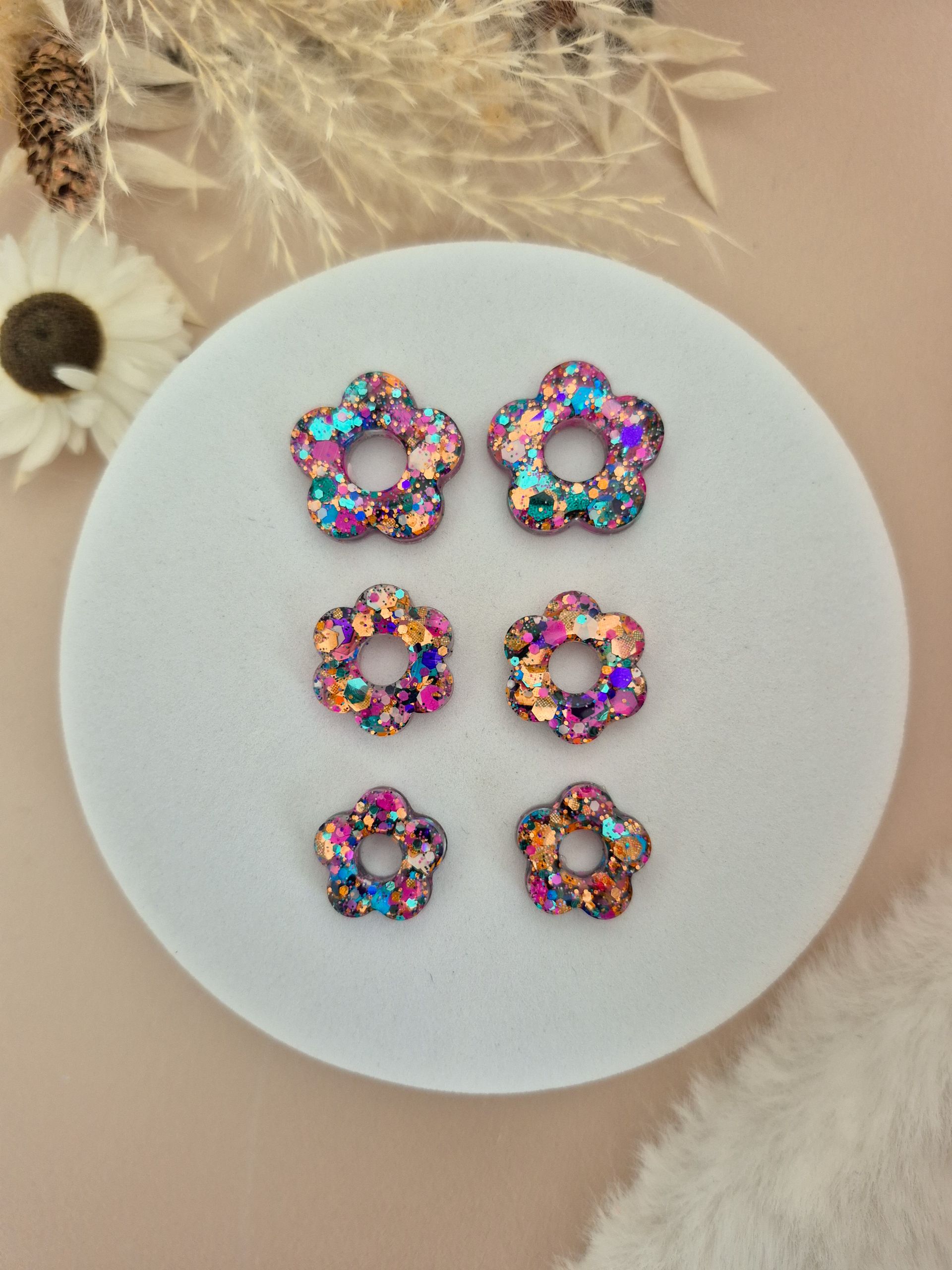 Charms Flowerette Pop