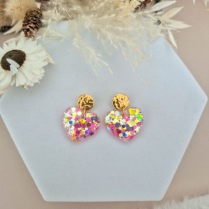Boucles d&rsquo;oreilles Anna Twist