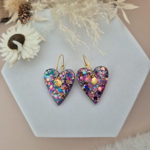 Boucles d&rsquo;oreilles Lili Pop