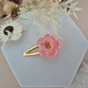 Barrette Cute fleur