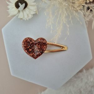 Barrette Noisette love