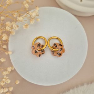 Flowerette Graou moka