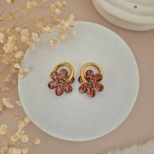 Créoles Georgette Noisette