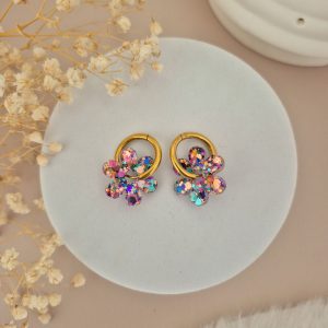 Créoles Georgette Pop