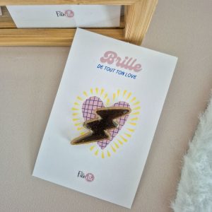 Pin’s Eclair BlackGold