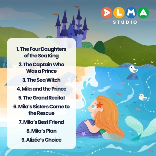 The Little Mermaid – Image 2