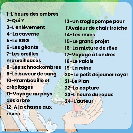 Le bon gros géant – Image 2