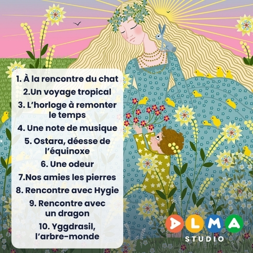 Mila sous les étoiles – Image 2