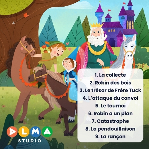 Robin des bois – Image 2