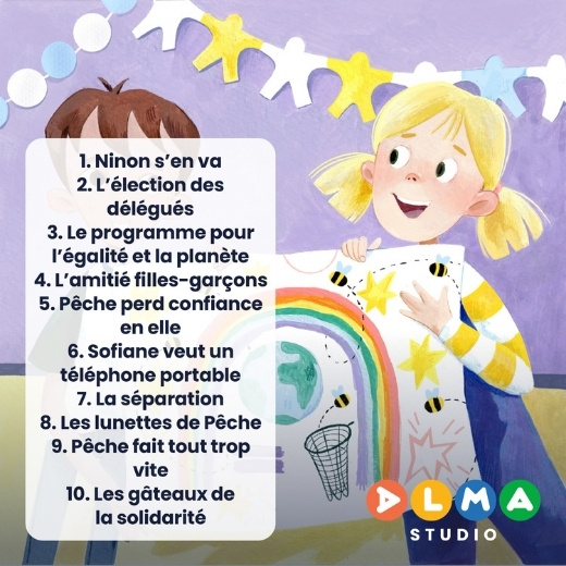 PĂȘche et Ninon – Saison 3 â Image 2