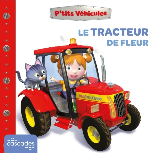 P’tits véhicules – 15 histoires (Vol.1) – Image 2