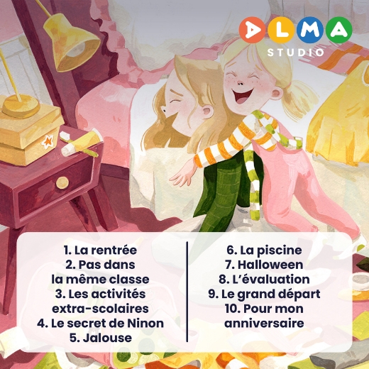 PĂȘche et Ninon (vol.2) â Image 2