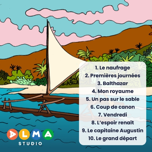 Robinson CrusoĆ© ā Image 2