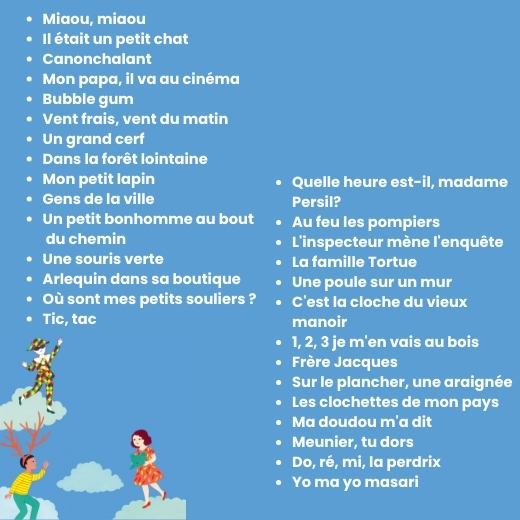 Mon grand livre de comptines – Image 2