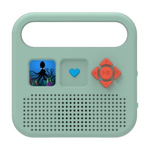 Enceinte Merlin & plus de 1000 titres