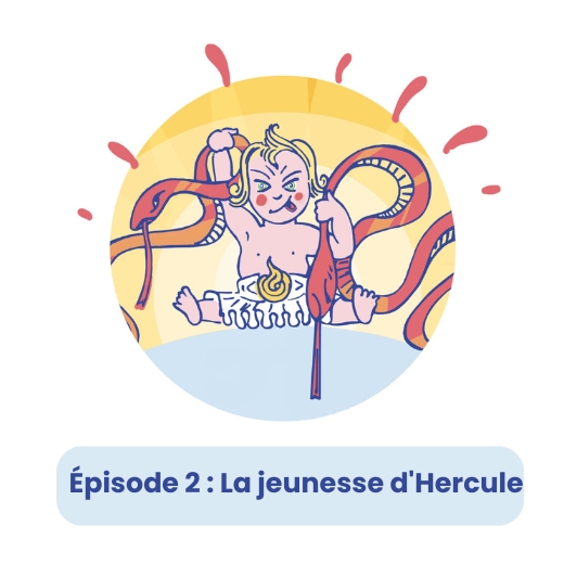 Hercule et les Dieux de l’Olympe – Image 4