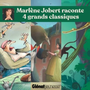Marlène Jobert raconte 4 grands classiques