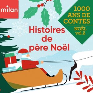 1 000 ans de contes – Histoires de Père Noël (vol.2)