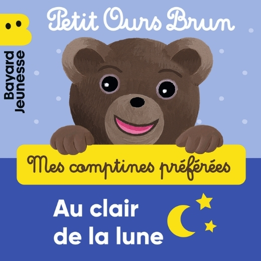 Petit Ours Brun – Mes comptines préférées pour s’endormir – Image 3