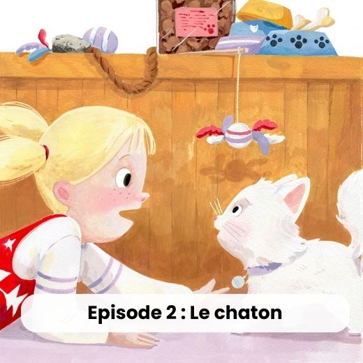 PĂȘche et Ninon (vol.1) â Image 4