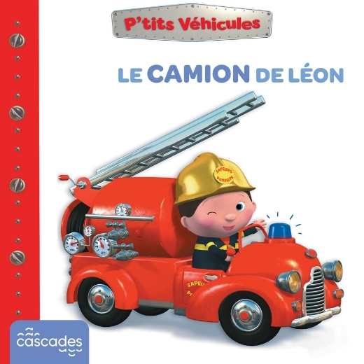 P’tits véhicules – 15 histoires (Vol.1) – Image 3
