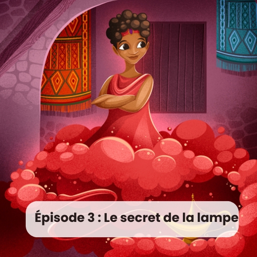 Aladin et la lampe magique – Image 5