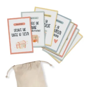 50 activités anti-ennui