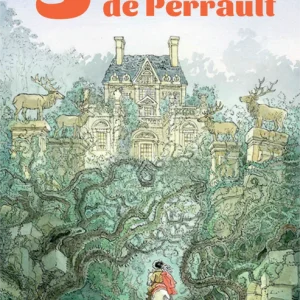 Yoto Carte Cinq contes de Perrault.