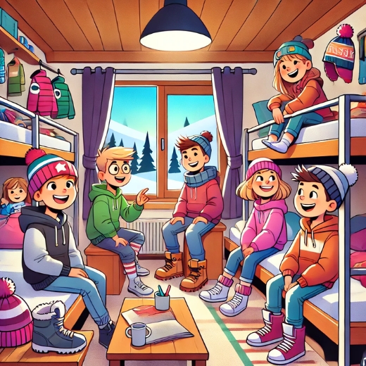 La classe de neige infernale – Image 7