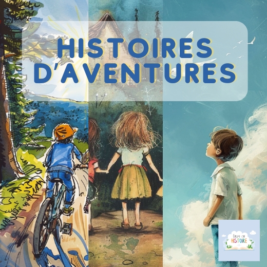 Histoires d’aventures