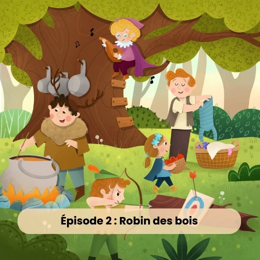 Robin des bois – Image 4