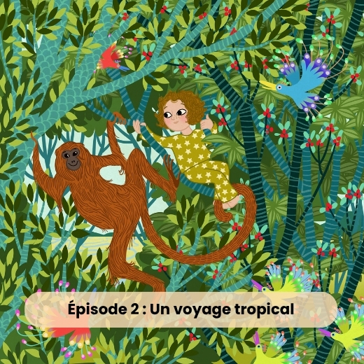 Mila sous les étoiles – Image 4