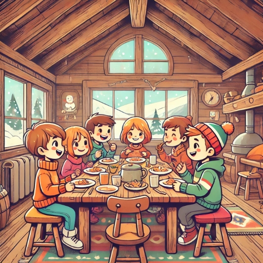 La classe de neige infernale – Image 8