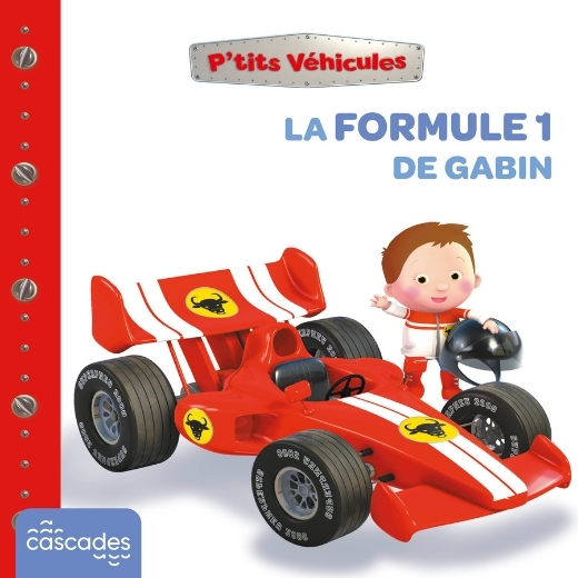 P’tits véhicules – 15 histoires (Vol.1) – Image 4
