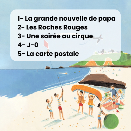 Des vacances en chocolat (vol.4) – Image 2
