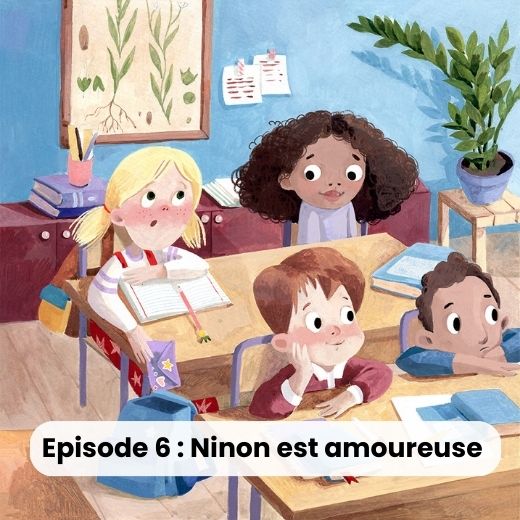 PĂȘche et Ninon (vol.1) â Image 8