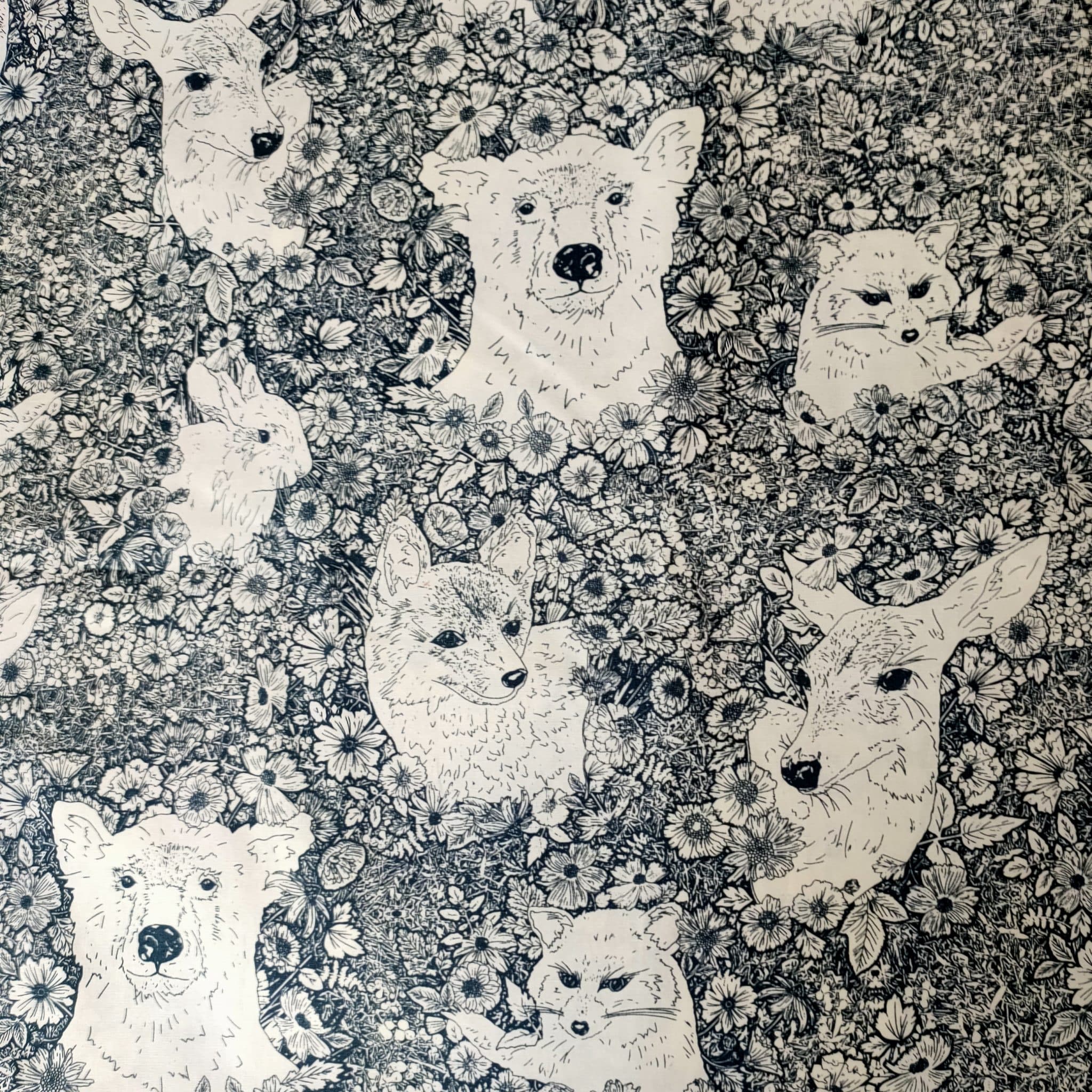 Sac à dos enfant pour la Crèche et la Maternelle – Velours Blanc – Image 9