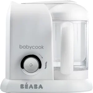 Babycook Solo Béaba : Le Robot Cuiseur 4 en 1